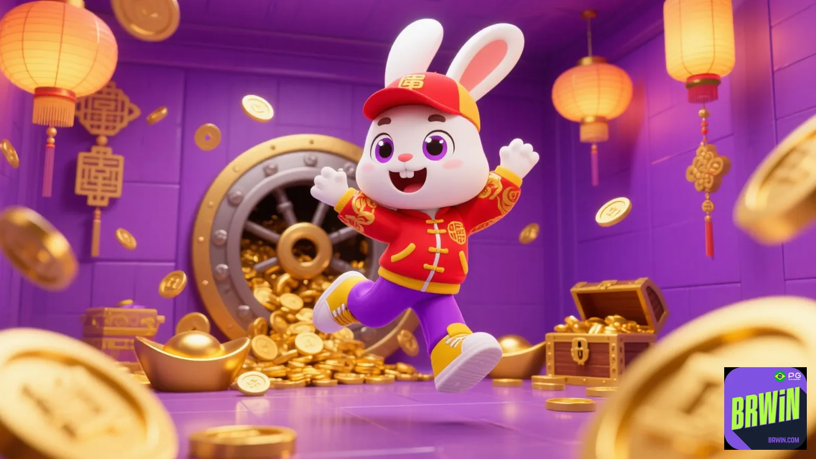 Registro conta brwin