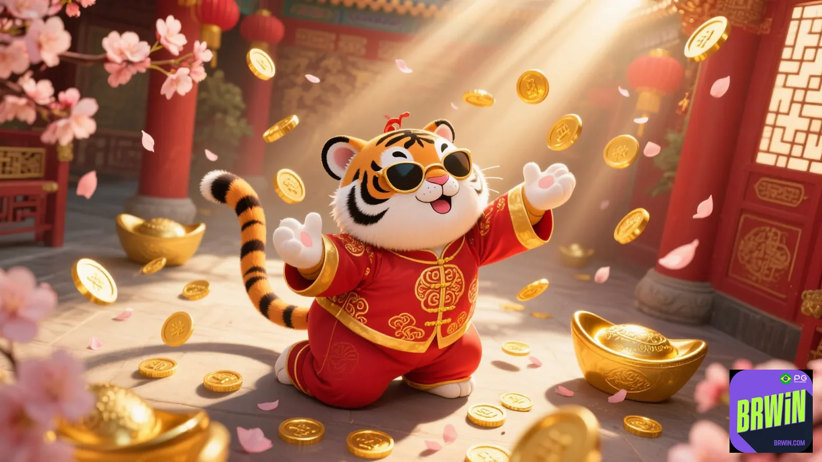 Bônus de boas-vindas